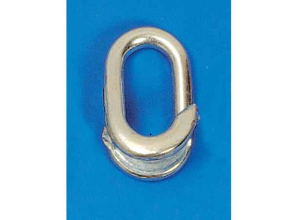 CAL Skjøtelenke Kjetting Galvanisert - 1/2" - 12 mm 